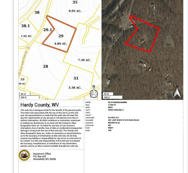 2nd image of 431 Lost River State Park Rd