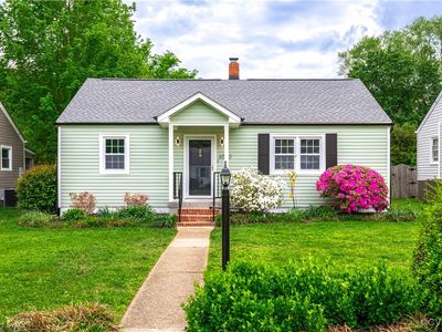 6503 W Grace St, Richmond, VA, 23226