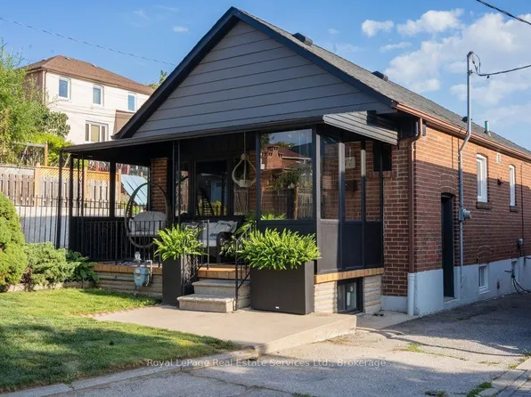 177 Cameron Ave, Toronto, ON M6M 1R8