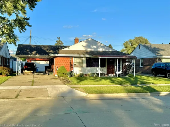 18191 Marsha St, Riverview, MI 48193