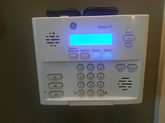 top of the line security sys