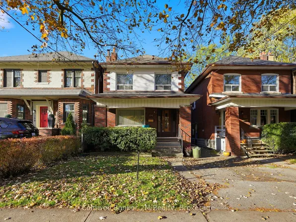 296 Briar Hill Ave, Toronto, ON M4R 1J2