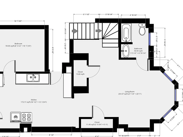 36 Franklin St #3 — Photo 13
