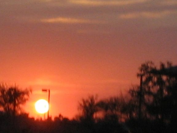 Enjoy Amazing Sunsets