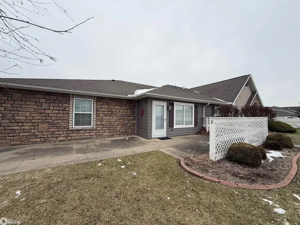 204 Southgate Cir APT D, Fairfield, IA 52556