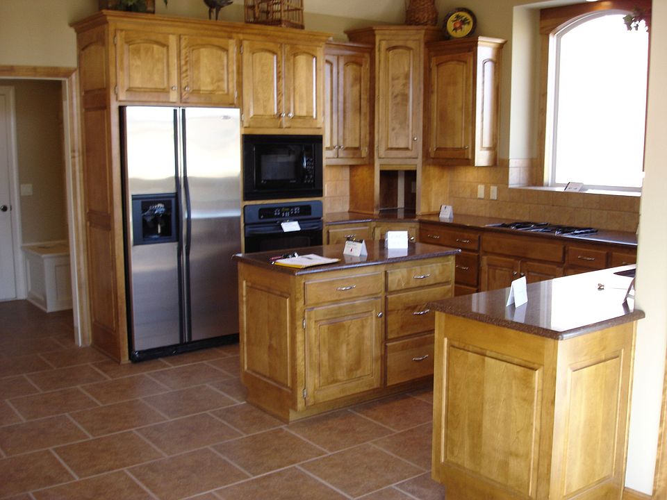 Kitchen w Hearth Room, Pantry and Laundry Rooms
