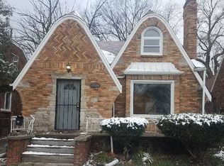 17319 Griggs St, Detroit, MI 48221