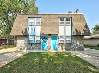 1247 W Huntington Way, Mustang, OK 73064