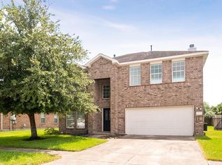 6108 Hubbell Dr, Pearland, TX 77584