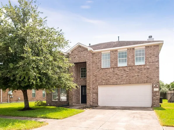 6108 Hubbell Dr, Pearland, TX 77584