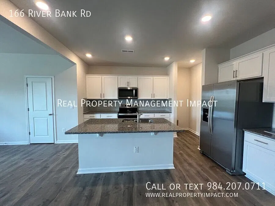 Move-In Special: 3-Bedroom, 2.5 Bath Home In Mathews Landing Fuquay Varina/Harnett County — Photo 4