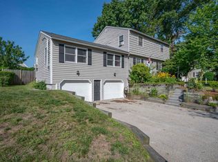 15 Parkhurst Drive, Nashua, NH 03062