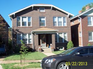 7233 W Park Avenue #FL 1ST, Richmond Heights, MO 63117