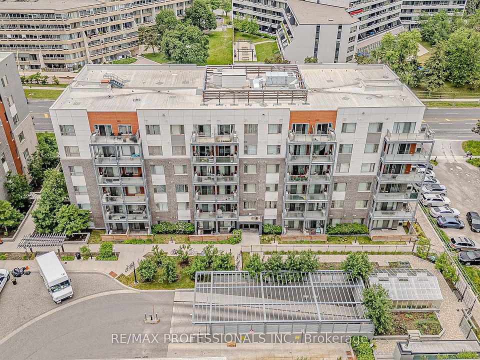 1st image of 5155 Sheppard Ave E #401