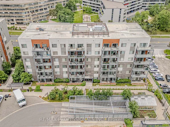 5155 Sheppard Ave E #401, Toronto, ON M1B 0C8