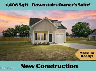 102 W Sillinger Dr, Goldsboro, NC 27534