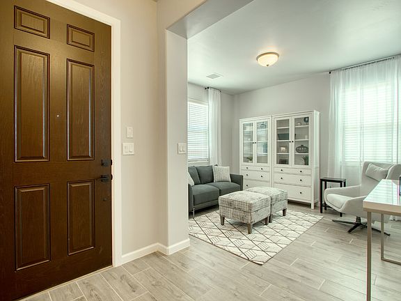 1900 Front Entrance and Flex Room