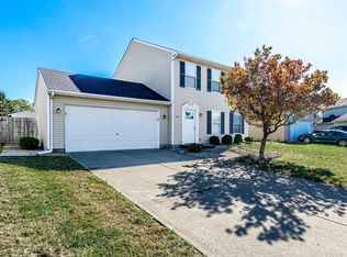 853 Hathaway Dr, Trenton, OH 45067
