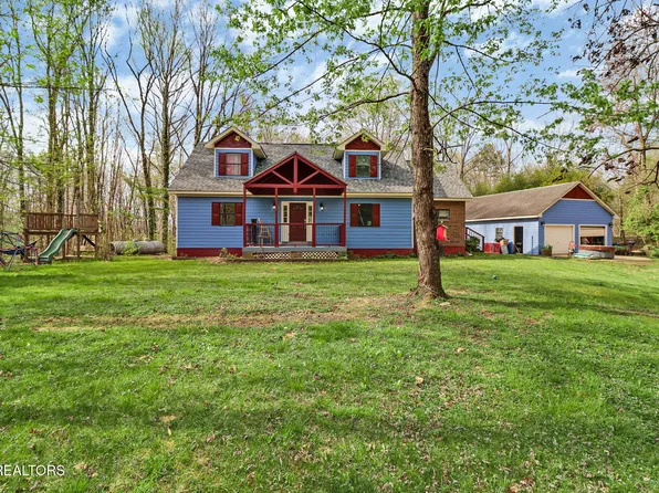 116 Grouse Ridge Rd, Harriman, TN 37748
