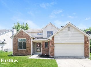 10705 Creekside Woods Dr, Indianapolis, IN 46239