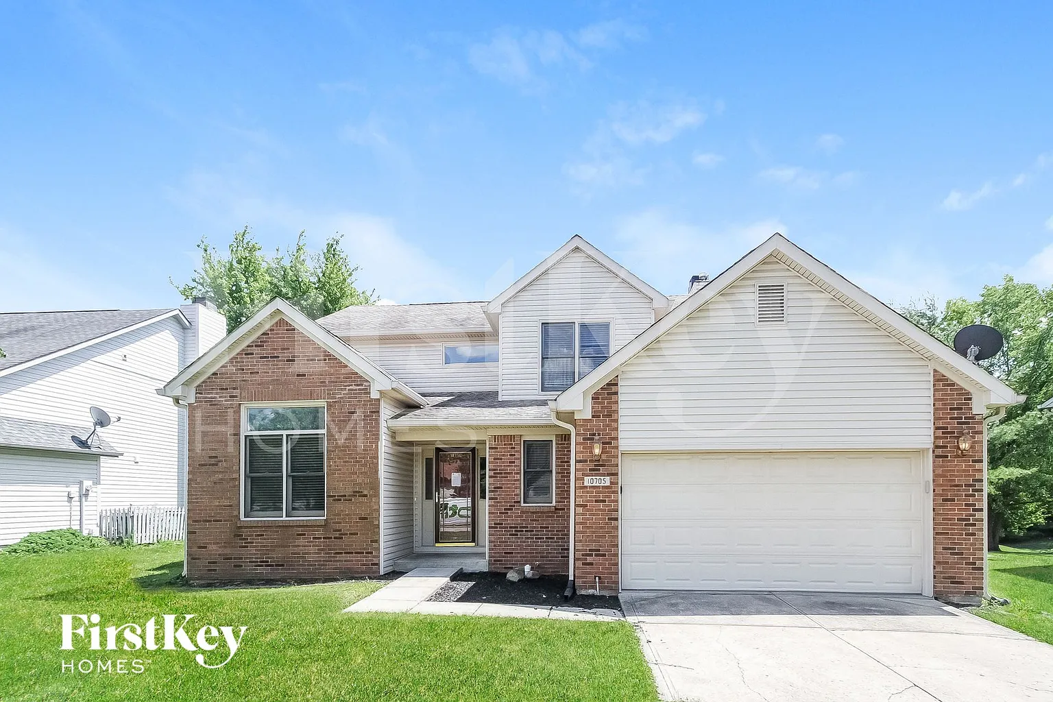 10705 Creekside Woods Dr photo 1