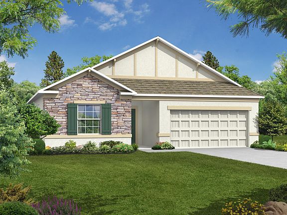 Elevation A Opt Stone Front