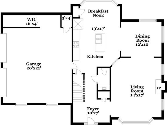 2nd image of 1504 Justin Dr