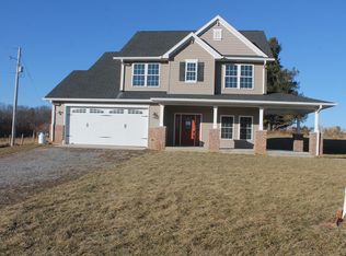 917 Stuart Rd SE, Copper Hill, VA 24079