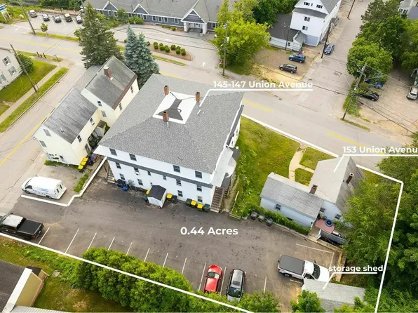 145-153 Union Avenue, Laconia, NH 03246