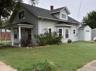 103 N 5th St, Otis, KS 67565