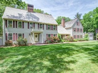 107 High Ridge Rd, Boxford, MA 01921