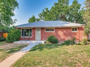 1400 S Vrain Way, Denver, CO 80219