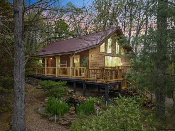 16 Sunrise Mountain Retreat Rd, Beattyville, KY 41311