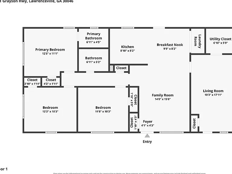 851 Grayson Hwy — Photo 2