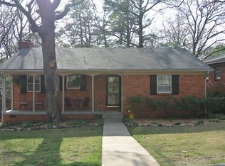 1000 N Coolidge St, Little Rock, AR 72207