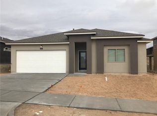 1420 Melania Martinez Dr, El Paso, TX 79928