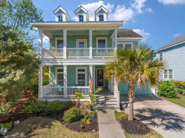 1522 Harriman St, Mount Pleasant, SC 29466