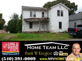 127 Lagrange St, Pulaski, VA 24301