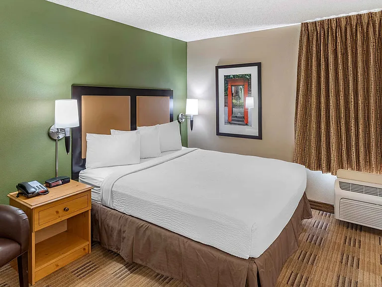 Studio Suite - 1 Queen Bed