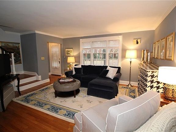 Another view of the living room.