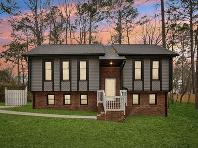 1911 Stadium Dr, Durham, NC, 27705