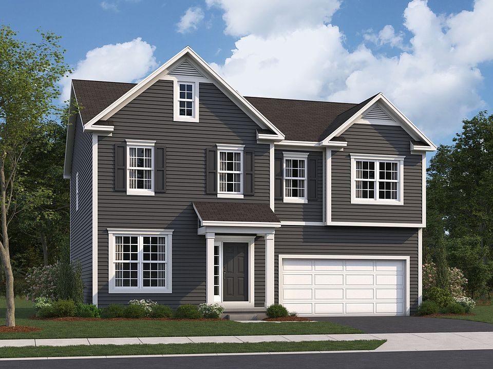 Granville Elevation A