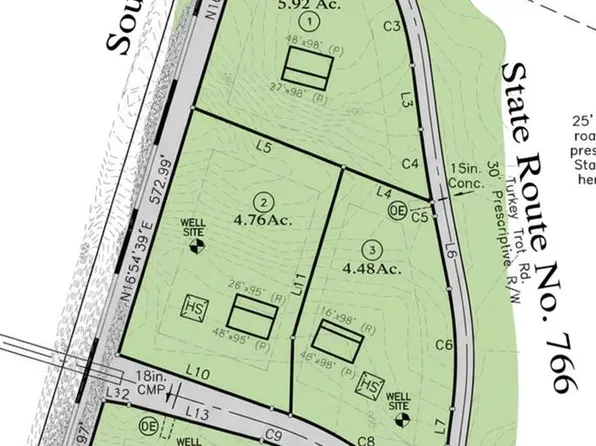 766 Turkey Trot Rd #1, Green Bay, VA 23942