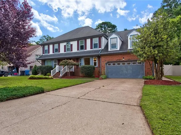 4613 Dorchester Ln, Virginia Beach, VA 23464