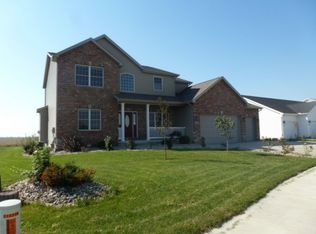1329 Katies Way, Forsyth, IL 62535