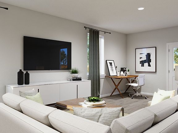 Image is a model representation and may depict options and upgrades not featured on the home availab