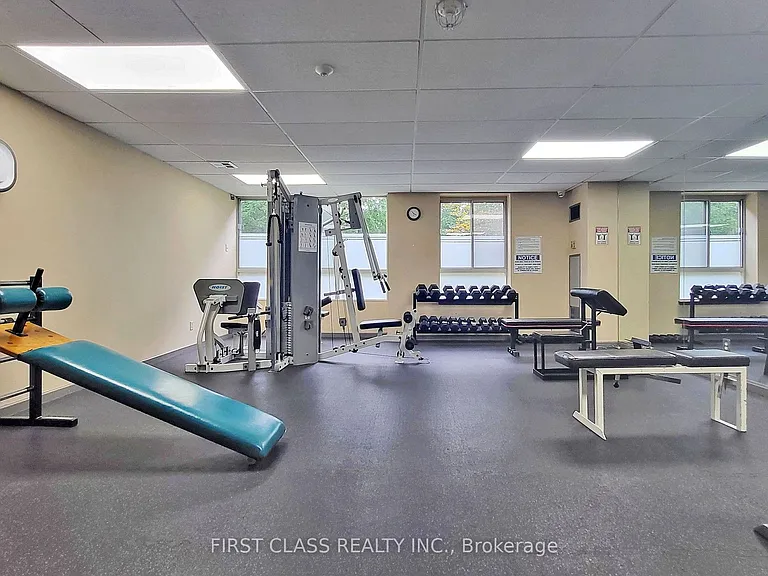 1485 Lakeshore Rd E #1117 — Photo 23