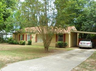 1447 Aldrich St NE, Aiken, SC 29801