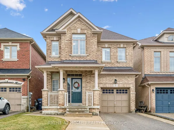 3 Antoine St, Brampton, ON L7A 4J6