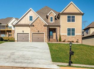 2394 Weeping Willow Dr LOT 60, Ooltewah, TN 37363